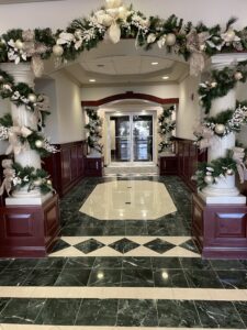 Book your holiday decorating early with Nivtop Creations