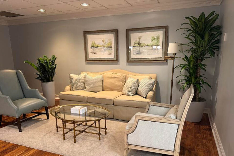 office plants for country clubs, lobby plants, Tampa, Clearwater, Florida, Palma Ceia Country Club