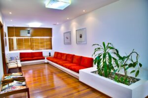 Enhancing Medical Office Atmosphere with Interior Landscaping
