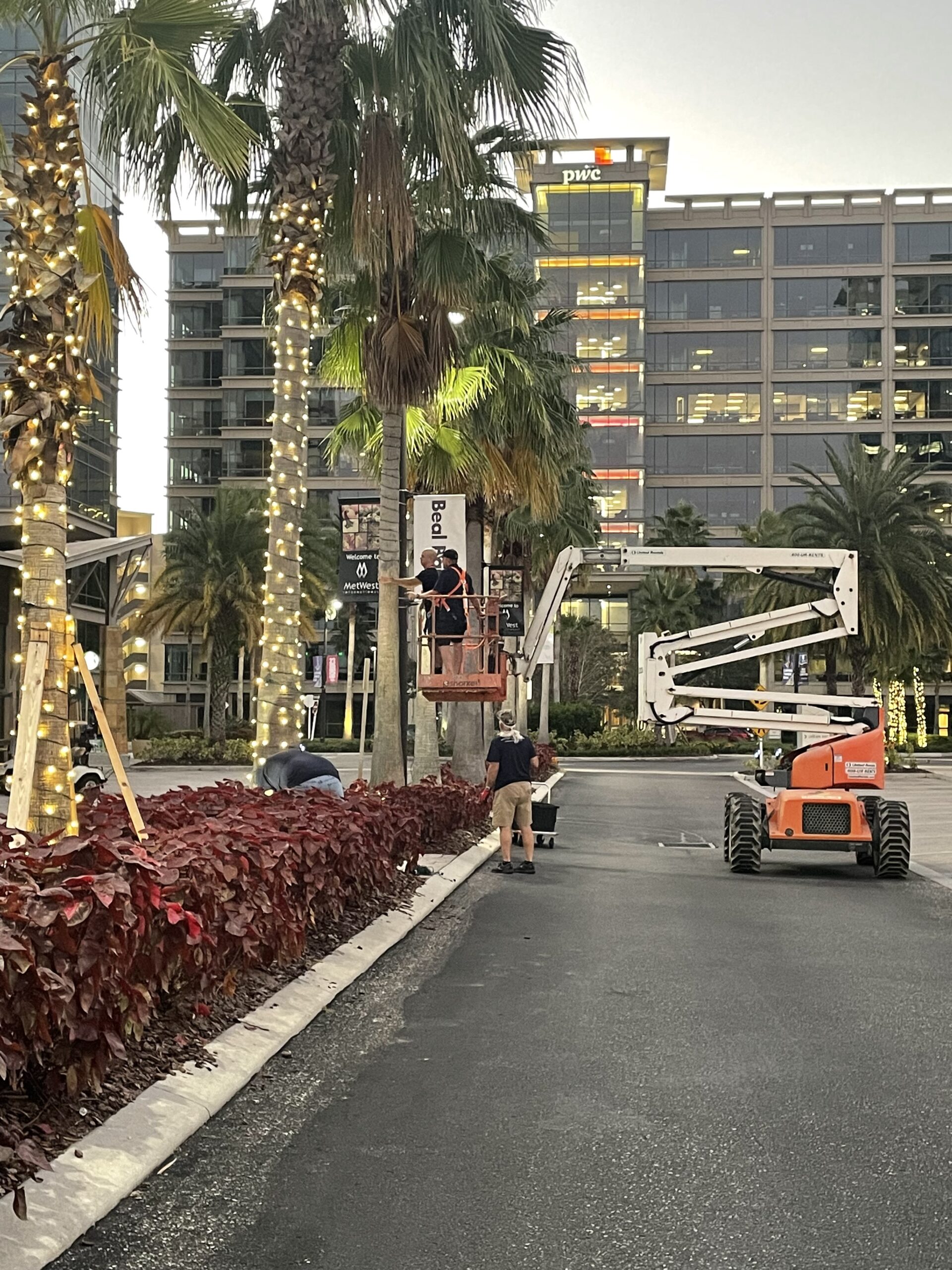 Holiday Decorating Packages