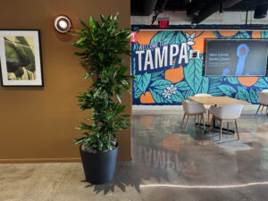 Show your space some love this February.